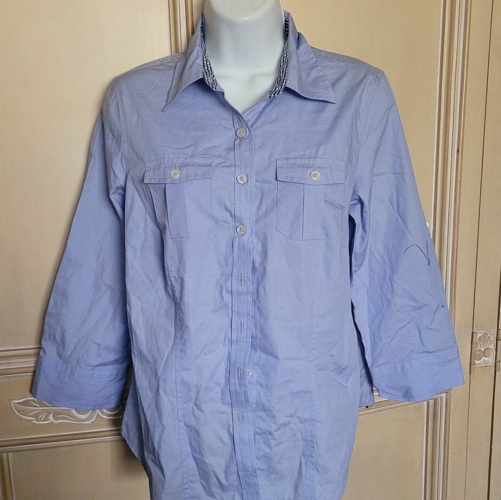 Button up shirt